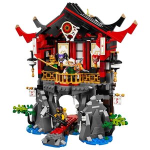 Конструктор LEGO Ninjago 70643 Храм воскресения (фото modal nav 4)