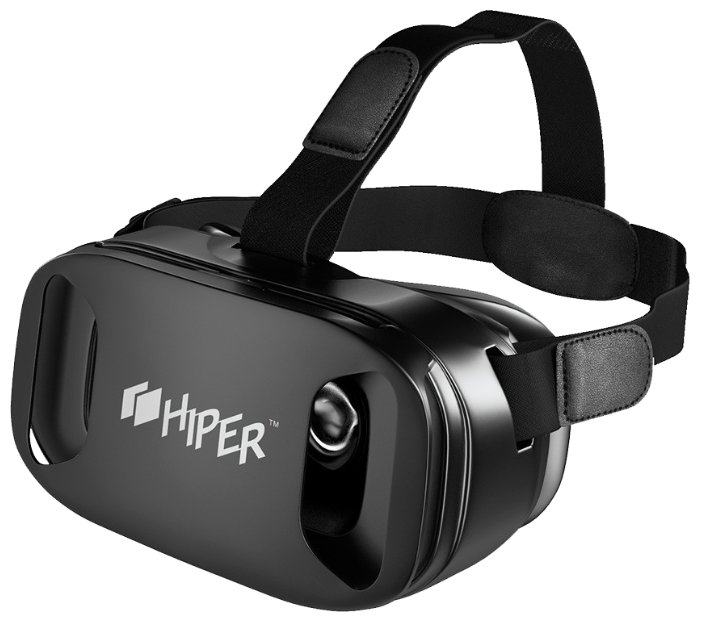 Очки виртуальной реальности HIPER VRP (фото modal 2)