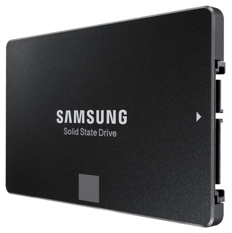 Твердотельный накопитель Samsung SSD 850 120GB (фото modal 2)