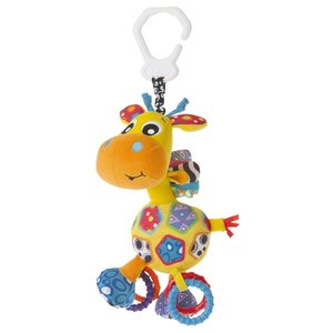 Подвесная игрушка Playgro Жираф (0186359) (фото modal nav 1)