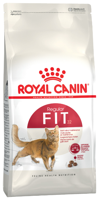 Корм для кошек Royal Canin Fit 32 (фото modal 1)