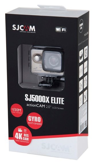 Экшн-камера SJCAM SJ5000x Elite (фото modal 32)