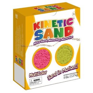 Кинетический песок Waba Fun Kinetic Sand, 2 цвета 150-304 (фото modal nav 1)
