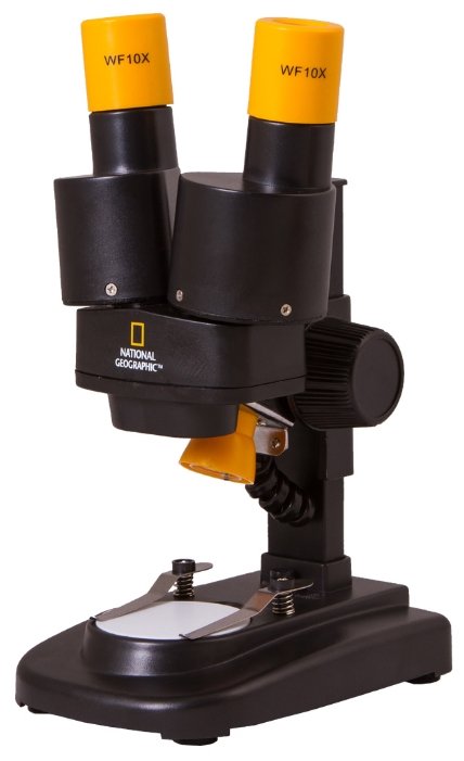 Микроскоп BRESSER National Geographic 20x (фото modal 1)