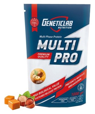 Протеин Geneticlab Nutrition Multi Pro (1000 г) (фото modal 2)