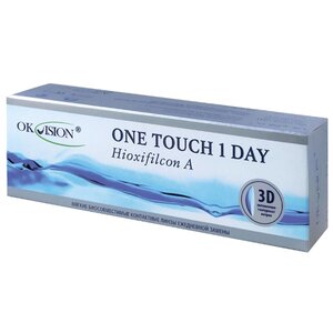 OKVision One Touch 1 Day (30 линз) (фото modal nav 1)
