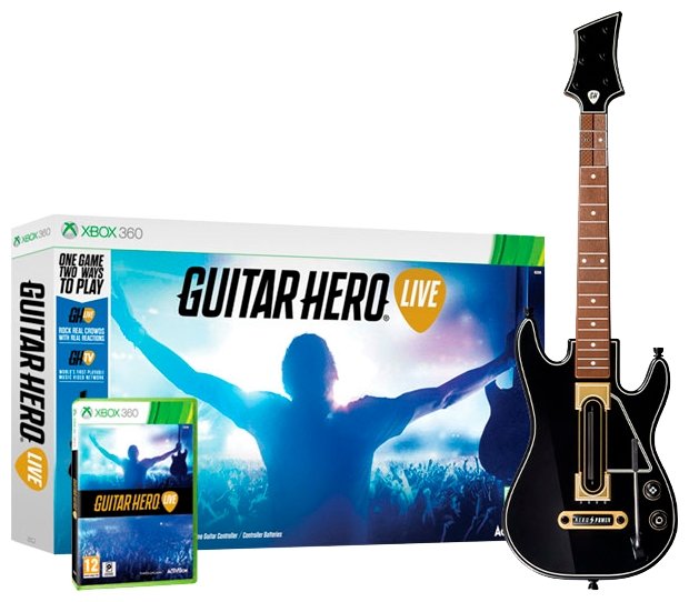 Guitar Hero Live (фото modal 6)