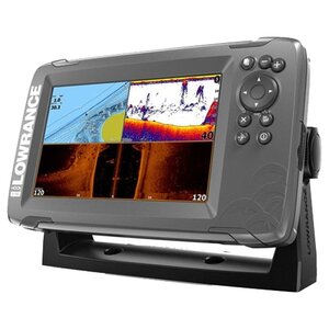 Эхолот Lowrance HOOK2 7 TripleShot (фото modal nav 2)