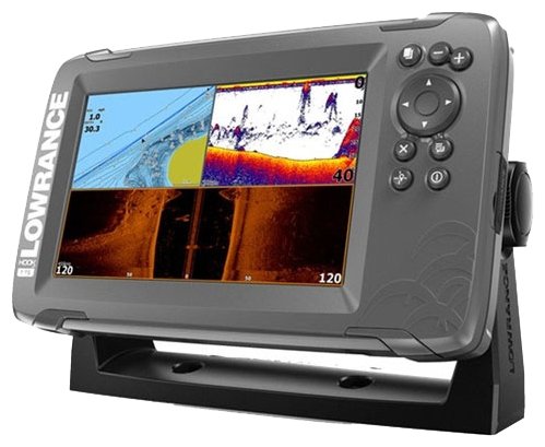 Эхолот Lowrance HOOK2 7 TripleShot (фото modal 2)