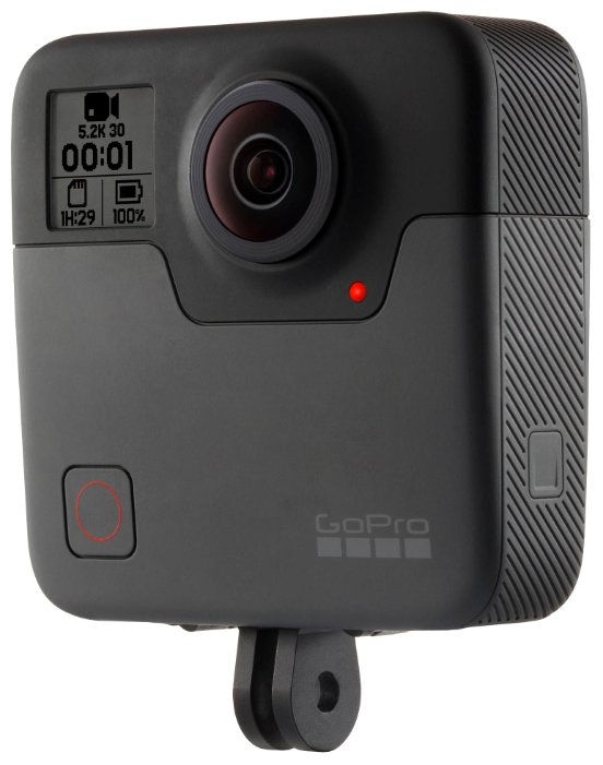 Экшн-камера GoPro Fusion (CHDHZ-103) (фото modal 4)