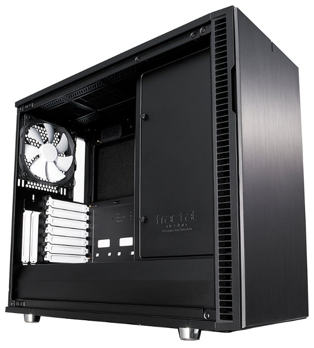 Компьютерный корпус Fractal Design Define R6 TG Black (фото modal 16)