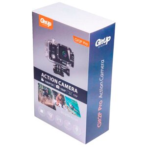 Экшн-камера GitUp Git2P Pro Panasonic 170 Lens (фото modal nav 7)