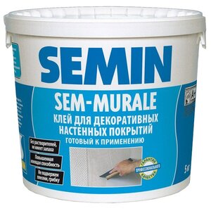 Клей для обоев SEMIN Sem-Murale (фото modal nav 1)