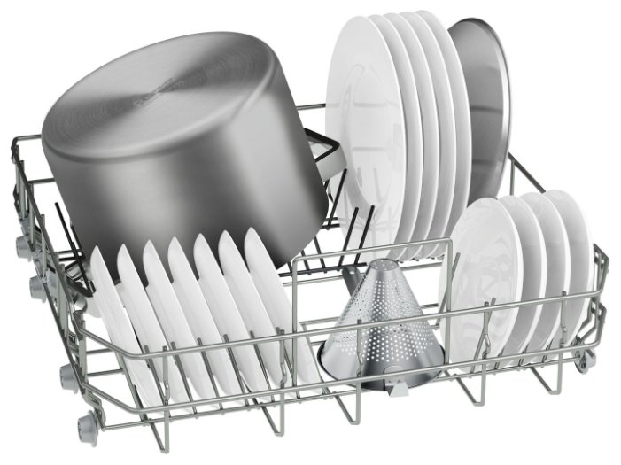Посудомоечная машина Bosch Serie 4 SMV 45EX00 E (фото modal 4)