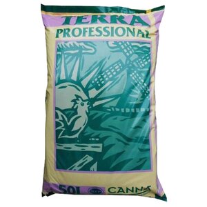 Субстрат Canna Terra Professional 50 л. (фото modal nav 1)