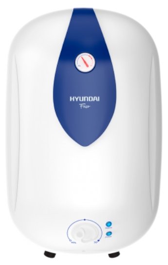 Накопительный водонагреватель Hyundai H-SWE4-25V-UI102 (фото modal 1)