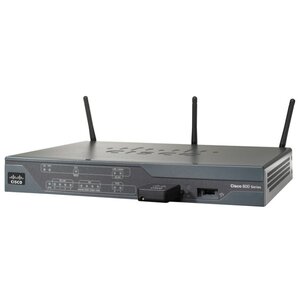 Wi-Fi роутер Cisco 881W-GN (фото modal nav 1)