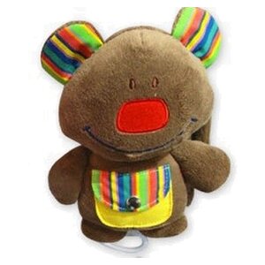 Подвесная игрушка Baby Mix Мишка (TE-8146В) (фото modal nav 1)