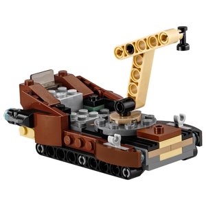 Конструктор LEGO Star Wars 75198 Боевой набор планеты Татуин (фото modal nav 5)
