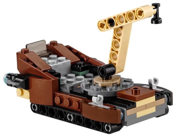 Конструктор LEGO Star Wars 75198 Боевой набор планеты Татуин (фото modal 5)