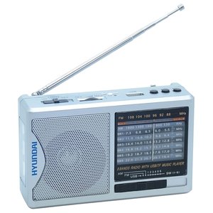 Радиоприемник Hyundai H-PSR160 (фото modal nav 1)