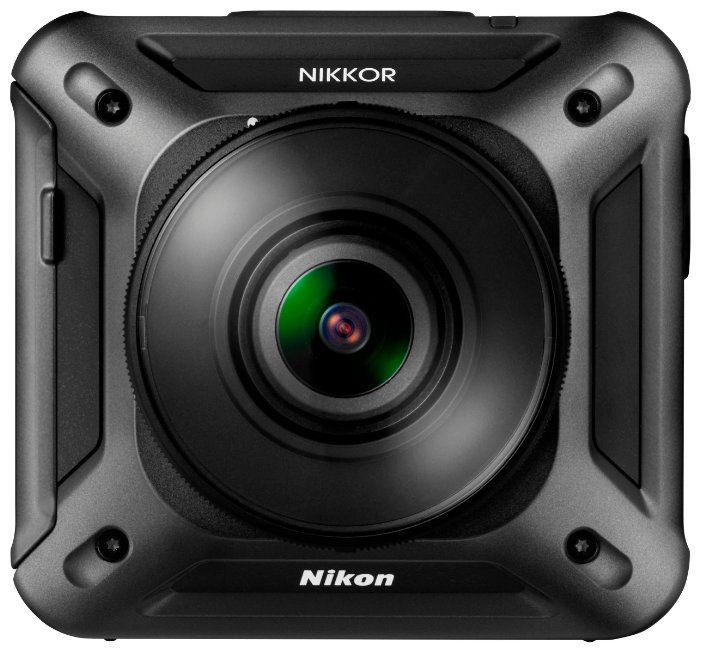 Экшн-камера Nikon KeyMission 360 (фото modal 6)