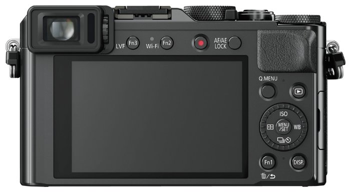 Компактный фотоаппарат Panasonic Lumix DMC-LX100 (фото modal 2)