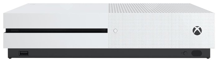 Игровая приставка Microsoft Xbox One S (фото modal 4)