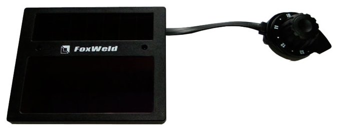Светофильтр FoxWeld 2100V 110×90 (фото modal 1)