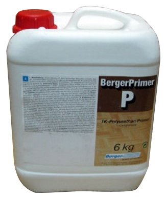 Грунтовка Berger-Seidle Primer P (6 кг) (фото modal 1)