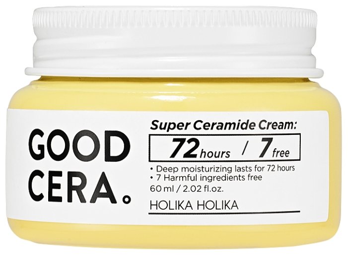 Holika Holika Good Cera Super Ceramide Cream Крем для лица (фото modal 1)