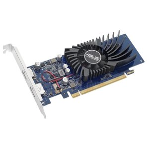 Видеокарта ASUS GeForce GT 1030 1228MHz PCI-E 3.0 2048MB 6008MHz 64 bit HDMI HDCP (фото modal nav 2)