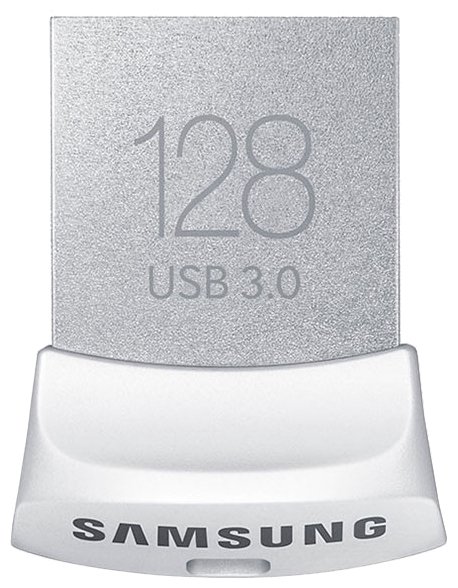 Флешка Samsung USB 3.0 Flash Drive FIT (фото modal 1)