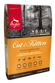Корм для кошек Orijen Cat & Kitten (фото modal 1)