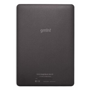 Электронная книга Gmini MagicBook W6LHD (фото modal nav 2)