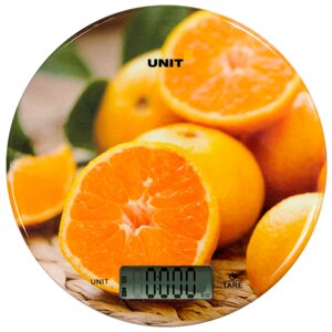 Кухонные весы UNIT UBS-2156 (фото modal nav 1)
