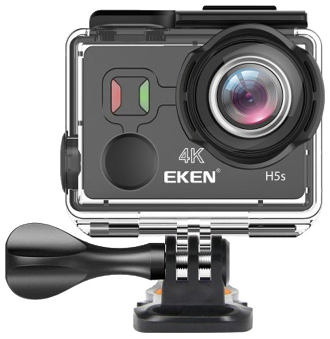 Экшн-камера EKEN H5S (фото modal 1)