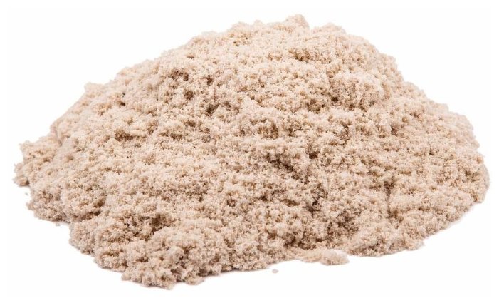 Кинетический песок Космический песок Набор с формочками и надувной песочницей (фото modal 13)