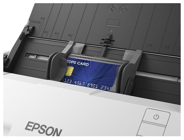 Сканер Epson WorkForce DS-530 (фото modal 5)
