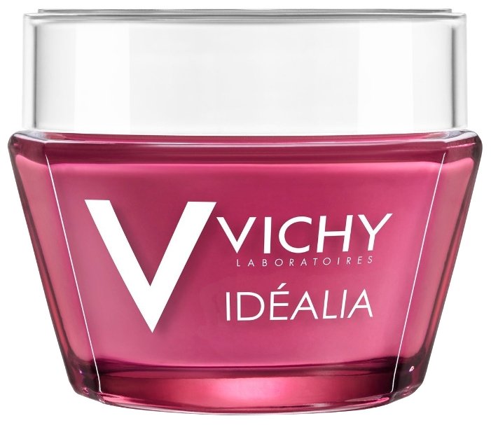 Vichy Idealia дневной крем-уход для лица для сухой кожи (фото modal 1)
