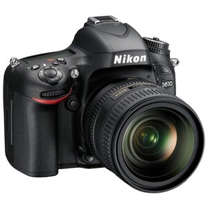 Зеркальный фотоаппарат Nikon D610 Kit (фото modal nav 4)