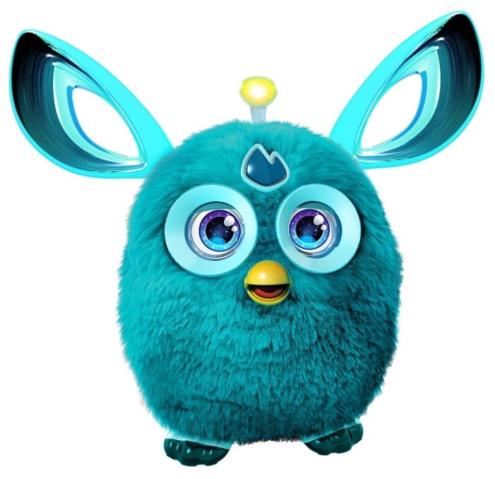 Интерактивная мягкая игрушка Furby Коннект (фото modal 8)