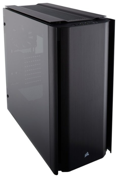 Компьютерный корпус Corsair Obsidian 500D Black (фото modal 8)