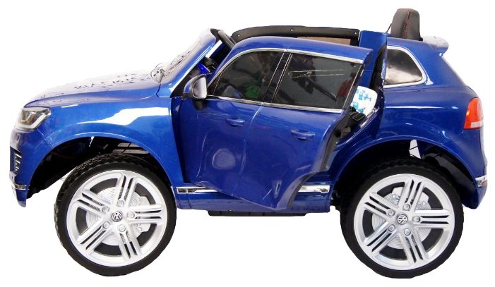 RiverToys Автомобиль Volkswagen Touareg (Лицензионная модель) (фото modal 22)