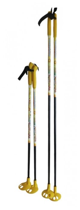 Лыжные палки ATEMI Снежинка (фото modal 1)