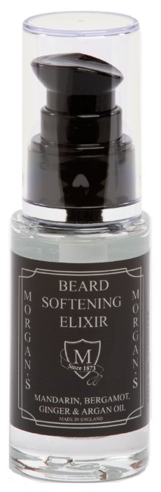 Morgan's Эликсир для бороды Beard Softening Elixir (фото modal 1)