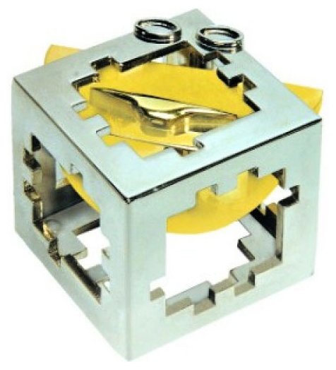 Головоломка Cast Puzzle Cuby (473768) (фото modal 3)