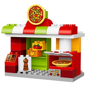 Конструктор LEGO Duplo 10834 Пиццерия (фото modal nav 3)
