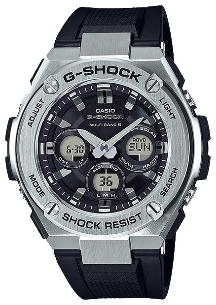 Наручные часы CASIO GST-W310-1A (фото modal 1)