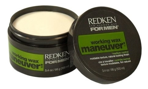 Redken Воск For Men Maneuver Working Wax (фото modal 11)